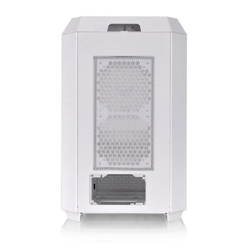 Obudowa - The Tower 300 Tempered Glass x 3, CT140 Fan x 2 Biała-12426536