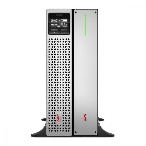 Zasilacz awaryjny SRTL3000RM4UXLI-NC APC Smart-UPS SRT Lithium Ion 3000VA RM 4U 230V Long Runtime with Network Card-12