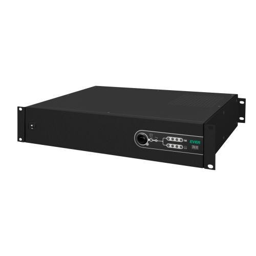 Zasilacz awaryjny UPS Ever UPS EVER SINLINE 1200 USB HID 19" 2U W/SL00RM-001K20/07 (Rack; 1200VA)-979458