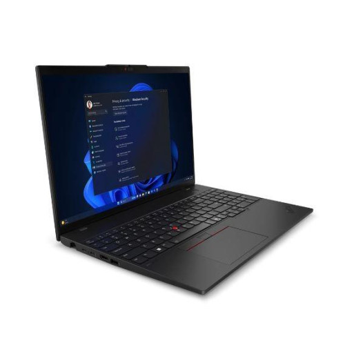 Laptop ThinkPad L16 G1 21L7001HPB W11Pro 7735U/16GB/512GB/AMD Radeon/16.0 WUXGA/Black/1YR Premier Support + 3YRS OS + CO