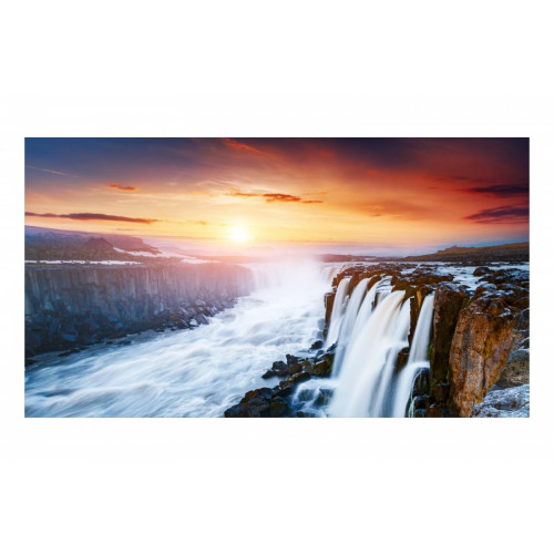 Monitor profesjonalny VH55C-R 55 cali Video Wall Matowy 24h/7 700(cd/m2) 1920x1080 (FHD) Ramka: 0.44mm(even) 3 lata On-Site (LH55VHCRBGBXEN)