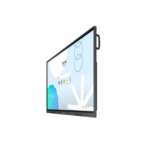 Monitor interaktywny WA65D 65 cali Dotykowy 16h/7 400(cd/m2) 3840x2160 (UHD) Android 13 3xHDMI 5xUSB 1xRJ45 WiFi/BT 3 la