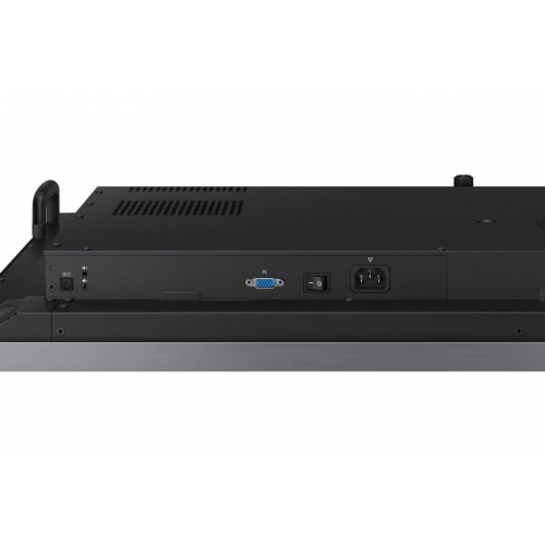 Monitor interaktywny WA65D 65 cali Dotykowy 16h/7 400(cd/m2) 3840x2160 (UHD) Android 13 3xHDMI 5xUSB 1xRJ45 WiFi/BT 3 la