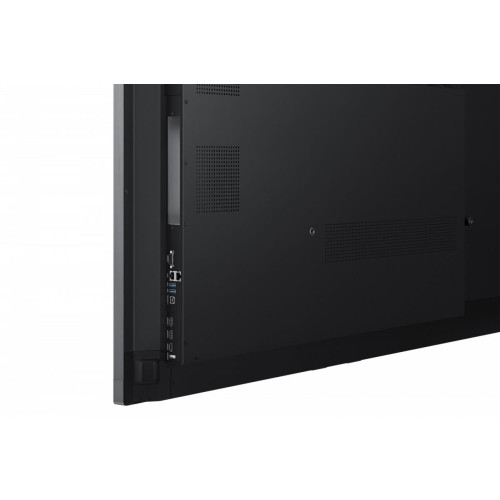 Monitor interaktywny WA65D 65 cali Dotykowy 16h/7 400(cd/m2) 3840x2160 (UHD) Android 13 3xHDMI 5xUSB 1xRJ45 WiFi/BT 3 la