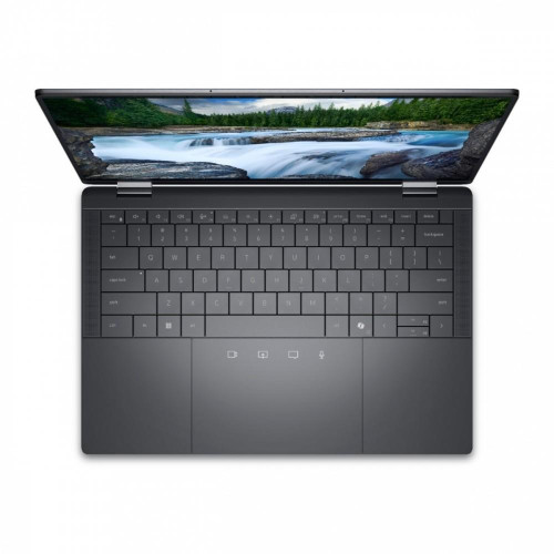Notebook Latitude 9450 2in1 Win11Pro Ultra 7 165U/32GB/1TB SSD Gen4/14.0 QHD+ Touch/Int/FgrPr/FHD/IR Cam/Mic/WLAN+BT/Bac