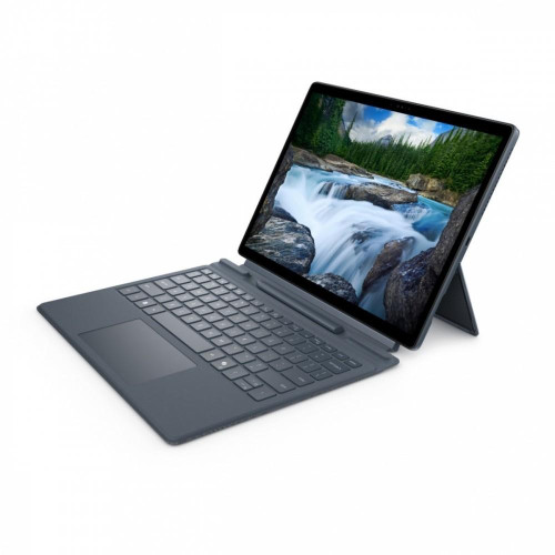 Notebook Latitude 7350 Det W11P Ultra 7 164U/16GB/512GB SSD Gen4/13' 3K Touch/Intel Graph/FgrPr&SmtCd/IR Cam/Mic/WLAN+BT