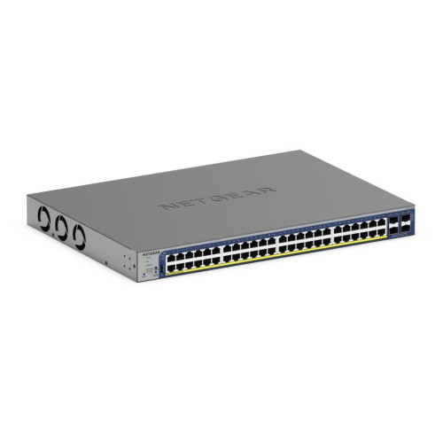 Przełącznik Smart GS752TXP 48GE PoE+ 4SFP+-12427851
