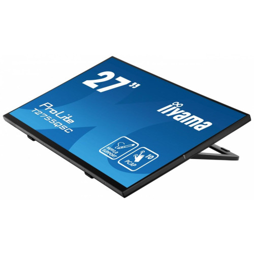 Monitor 27 cali T2755QSC-B1 Dotyk, USB, HDMI, IPS, QHD-12427913