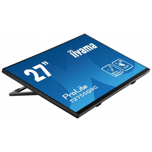 Monitor 27 cali T2755QSC-B1 Dotyk, USB, HDMI, IPS, QHD-12427914