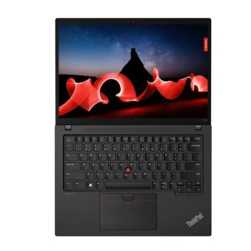 Ultrabook ThinkPad T14s G4 21F80025PB W11Pro 7540U/16GB/512GB/INT/14.0 WUXGA/Deep Black/3YRS Premier SUpport + CO2 Offse