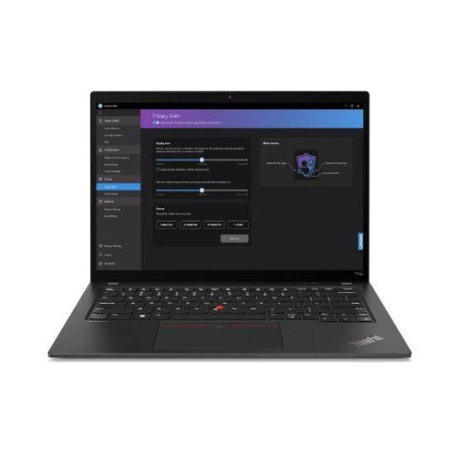 Ultrabook ThinkPad T14s G4 21F80025PB W11Pro 7540U/16GB/512GB/INT/14.0 WUXGA/Deep Black/3YRS Premier SUpport + CO2 Offse