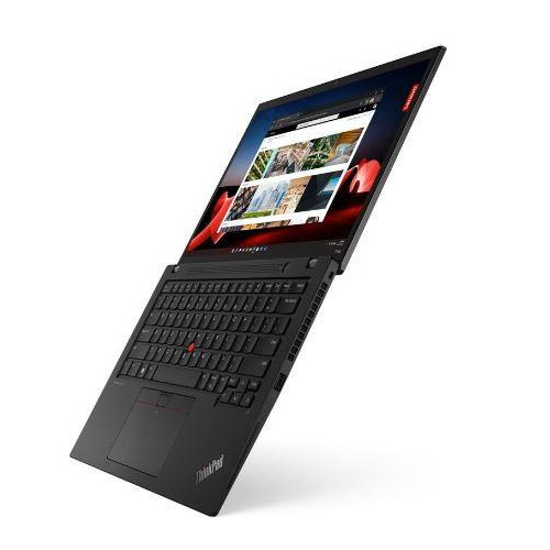 Ultrabook ThinkPad T14s G4 21F80025PB W11Pro 7540U/16GB/512GB/INT/14.0 WUXGA/Deep Black/3YRS Premier SUpport + CO2 Offse