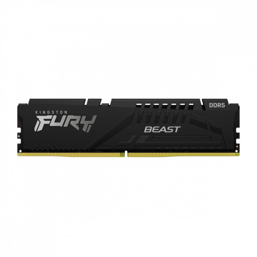 Pamięć DDR5 Fury Beast 64GB(2*32GB)/6400 CL32 XMP czarna-12428177