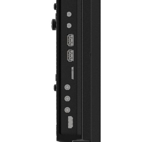 Monitor 75 cali LH7565UHSB-B1, 24/7, IPS, ANDROID 11, 4K, 800cd, iiSignage2, SDM, 2x HDMI, DP, 2x USB,2x 10W, RJ45, WiFi