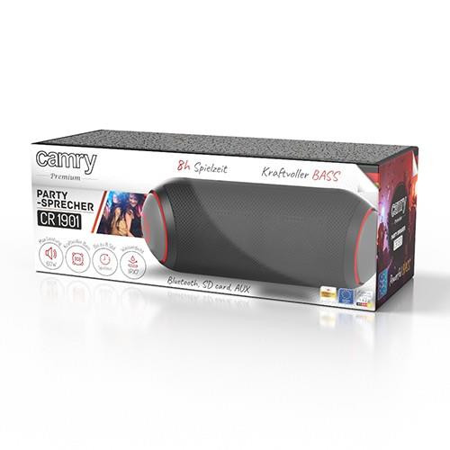 Głośnik bezprzewodowy Bluetooth CR1901-12428563