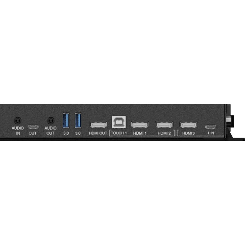 Monitor interaktywny 86 cali TE8614MIS-B2, INFRARED,50pkt,VA,4K, 7H,WiFi,MIC,USB ANDROID 13, Google EDLA-12428693