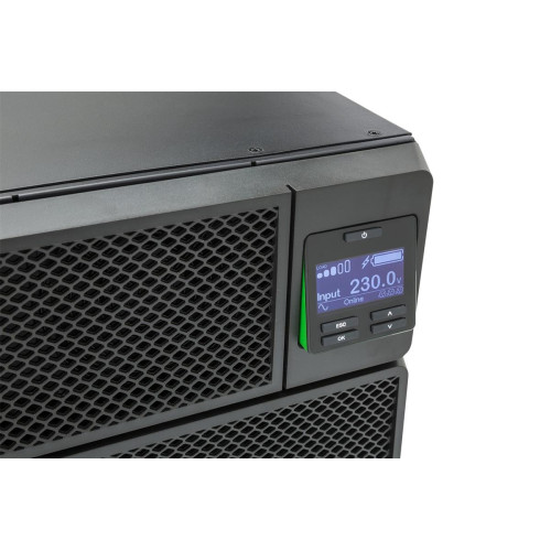 Zasilacz UPS APC SRT6KRMXLI (Rack; 6000VA)-1243075