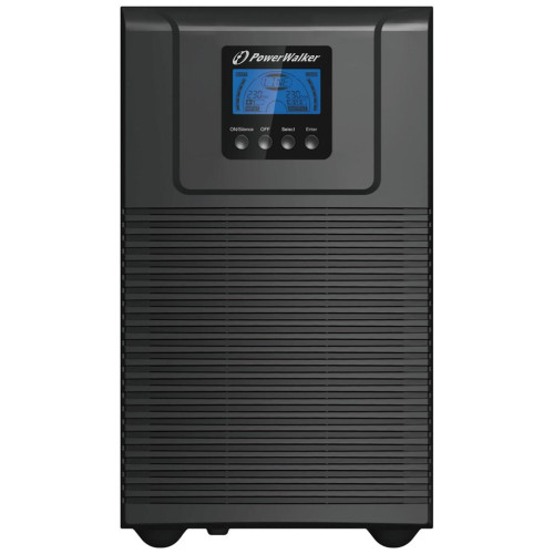 Zasilacz UPS POWER WALKER VFI 2000 TGB (TWR; 2000VA)-582673