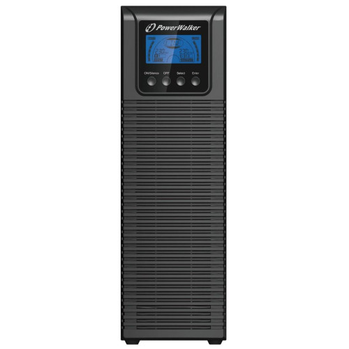 Zasilacz UPS POWER WALKER VFI 3000 TGS (TWR; 3000VA) (BRAK AKU.)-582678