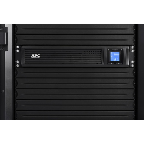 Zasilacz UPS APC SMC1000I-2UC (Rack; 1000VA)-1243273