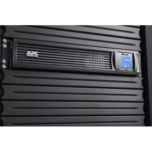 Zasilacz UPS APC SMC1000I-2UC (Rack; 1000VA)-1243274