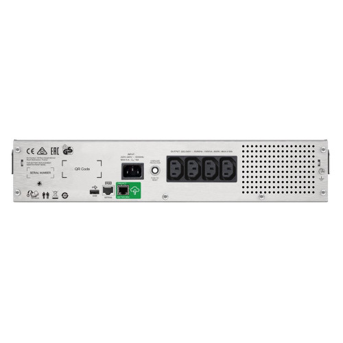 Zasilacz UPS APC SMC1000I-2UC (Rack; 1000VA)-1243278