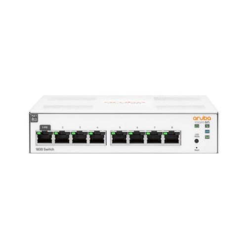 HPE Aruba Instant On 1830 Smart 8G-12438950