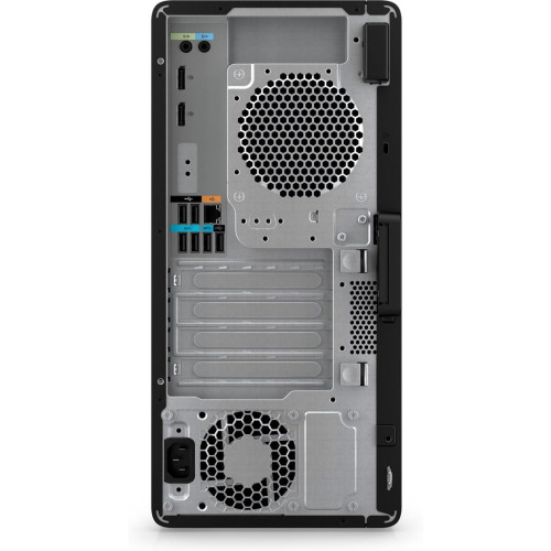 HP Z2 Tower G9 i7-13700K 32GB DDR5 SSD1TB Intel UHD Graphics 770 W11Pro 3Y OnSite-12440250
