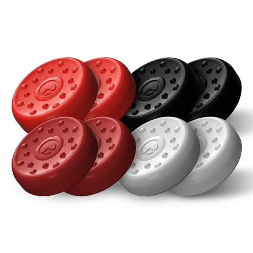 SteelSeries KF logo UNI Thumbgrip 8p - NP-12440766