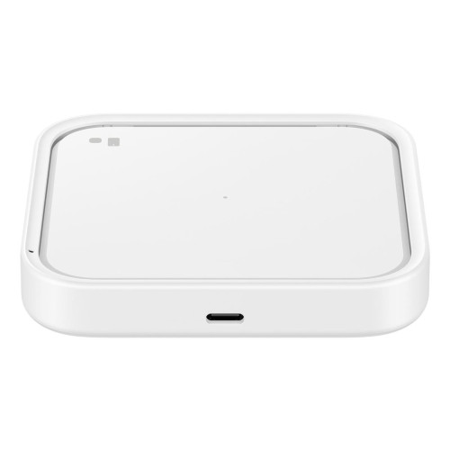 Samsung Wireless Charger Pad (with Travel Adapter) White-12440980