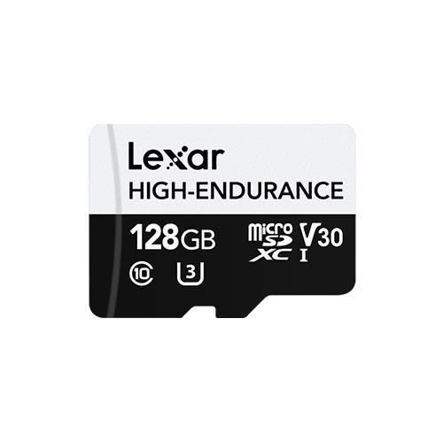 MEMORY MICRO SDXC 128GB UHS-I/LMSHGED128G-BCNNG LEXAR-12446747
