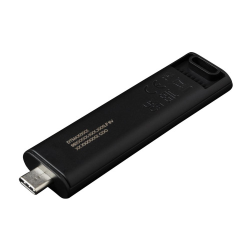 KINGSTON FLASH 256GB Max 1000R/900W USB 3.2 DataTraveler Gen 2-12446777