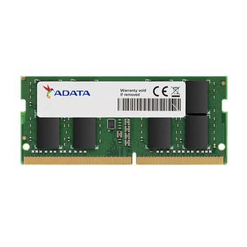 ADATA | 8 GB | SO-DIMM | 2666 MHz | Notatnik | Numer rejestracyjny | Nr ECK-12446829