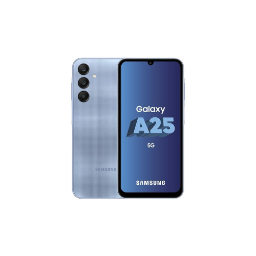 Samsung Galaxy A25 (A256) 5G 8/256GB DS. Blue-12451160