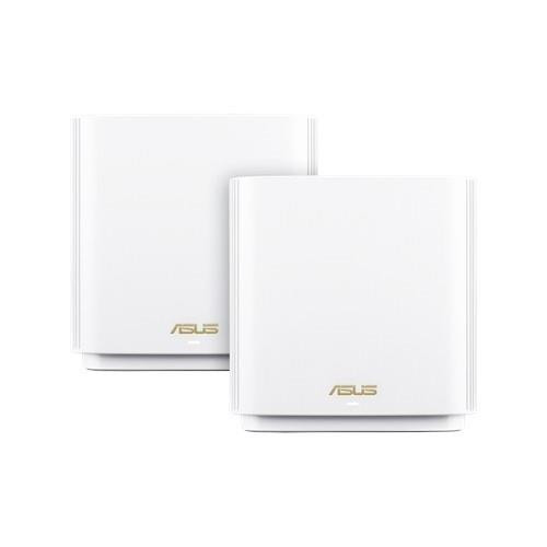 Zestaw ZenWiFi XT8 AX6600 2-pack biały-1245266