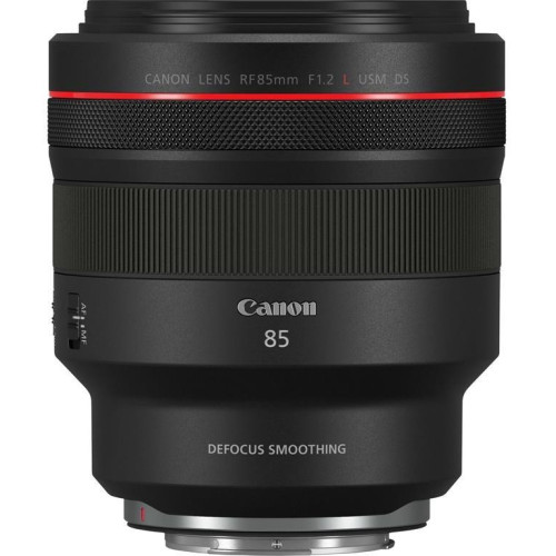 Obiektyw RF 85MM 1.2L USM DS 3450C005-1245284