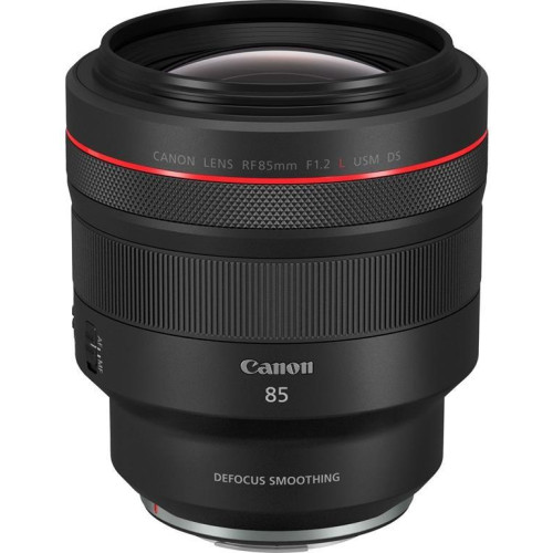 Obiektyw RF 85MM 1.2L USM DS 3450C005-1245285