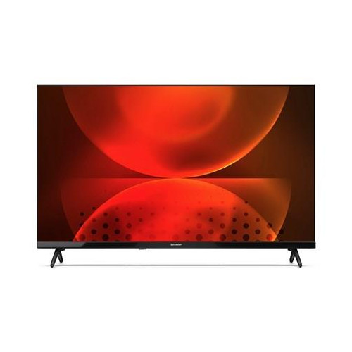 Ostry | 32FH2EA | 32" (81 cm) | Telewizor Smart TV | Urządzenia z systemem Android | Jakość HD | Czarny-12453085