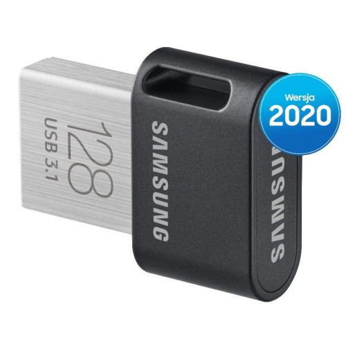 Pendrive FIT Plus USB3.1 128 GB Gray MUF-128AB/AP-1112299