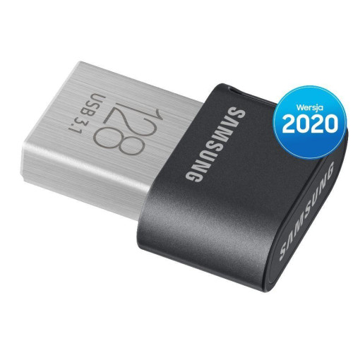 Pendrive FIT Plus USB3.1 128 GB Gray MUF-128AB/AP-1245588