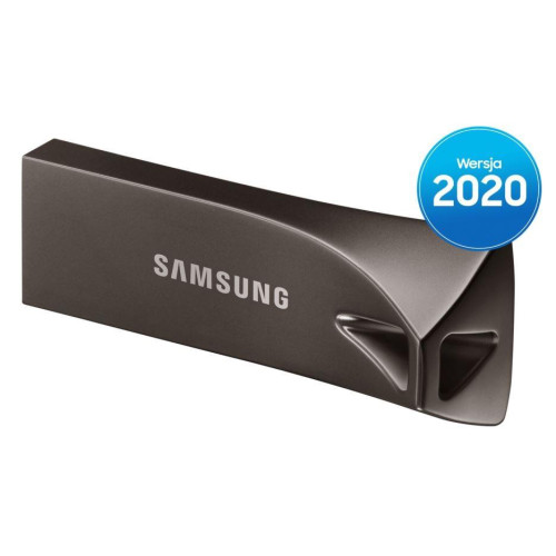 Pendrive BAR Plus USB3.1 64 GB Titan Gray-1245677