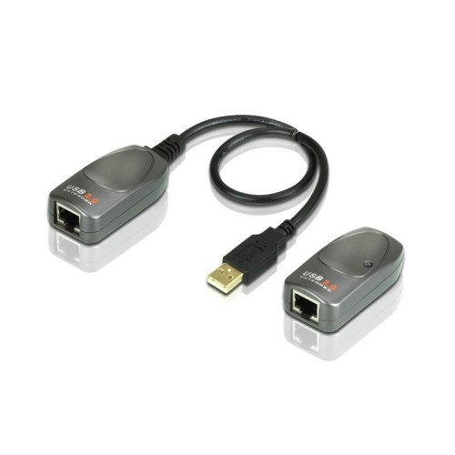 Ekstender USB 2.0 Cat 5 do 60m UCE260-A7-G -1246132