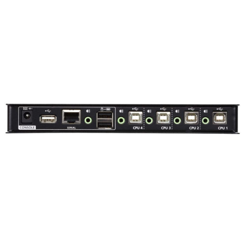 Przełącznik 4 portowy USB KM Switch CS724KM-AT-1246149