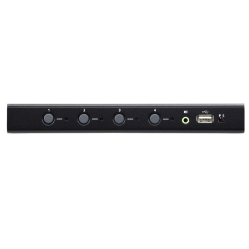 Przełącznik 4 portowy USB KM Switch CS724KM-AT-1246150