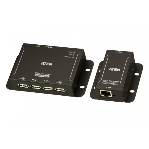 Ekstender USB 2.0 Cat 5 do 50m UCE3250-AT-G -1246158