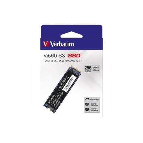 Dysk wewnętrzny VI560 S3 SSD 256GB M.2 2280 SATA -1246179