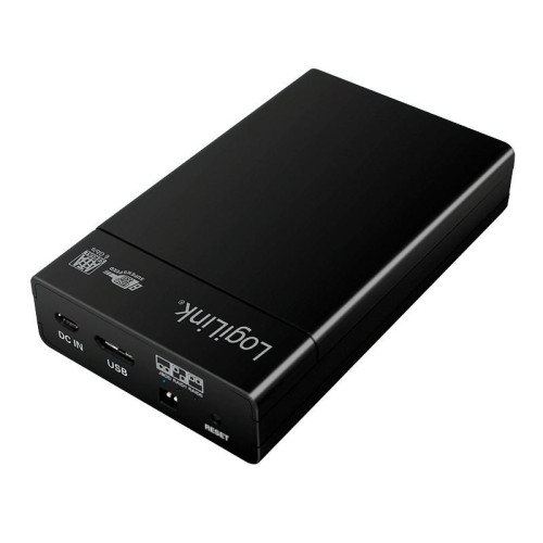 Obudowa 2xHDD/SDD USB 3.0, 2.5 cala, Raid-1246296