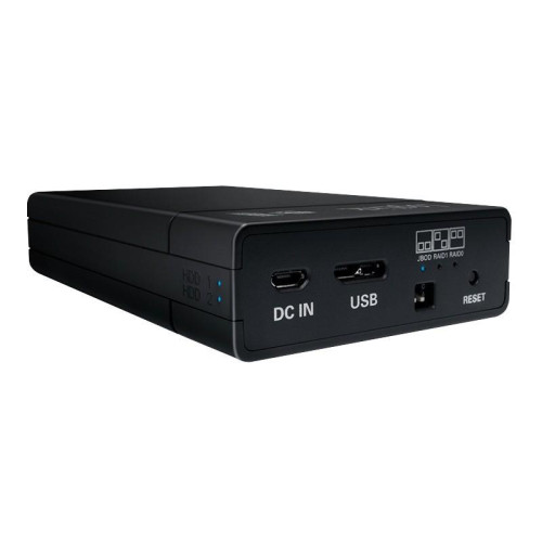 Obudowa 2xHDD/SDD USB 3.0, 2.5 cala, Raid-1246297
