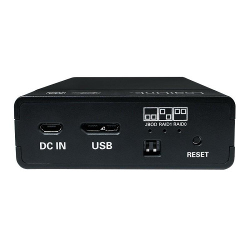 Obudowa 2xHDD/SDD USB 3.0, 2.5 cala, Raid-1246300