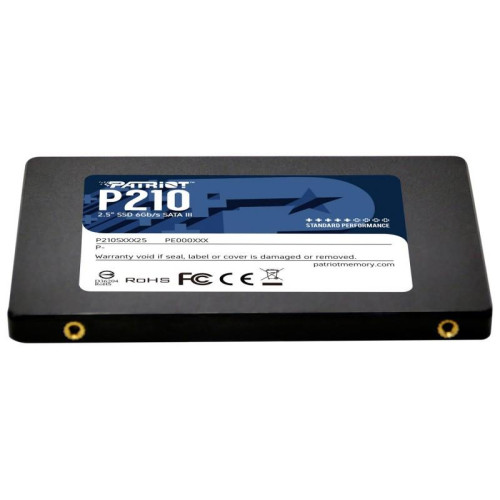Dysk SSD 256GB P210 500/400 MB/s SATA III 2,5 -1246443